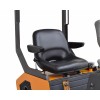Miniekskavaator Rihno 850kg koos 3 kopaga